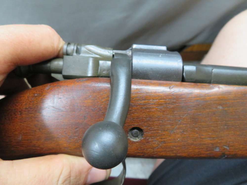 WWII US MODEL 1903 SPRINGFIELD RIFLE-ROCK ISLAND ARSENAL-1944 HIGH STANDARD-img-10