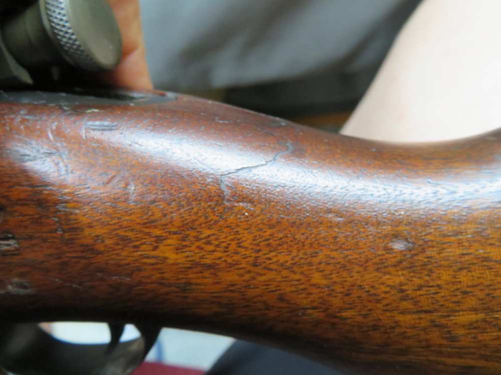 WWII US MODEL 1903 SPRINGFIELD RIFLE-ROCK ISLAND ARSENAL-1944 HIGH STANDARD-img-14