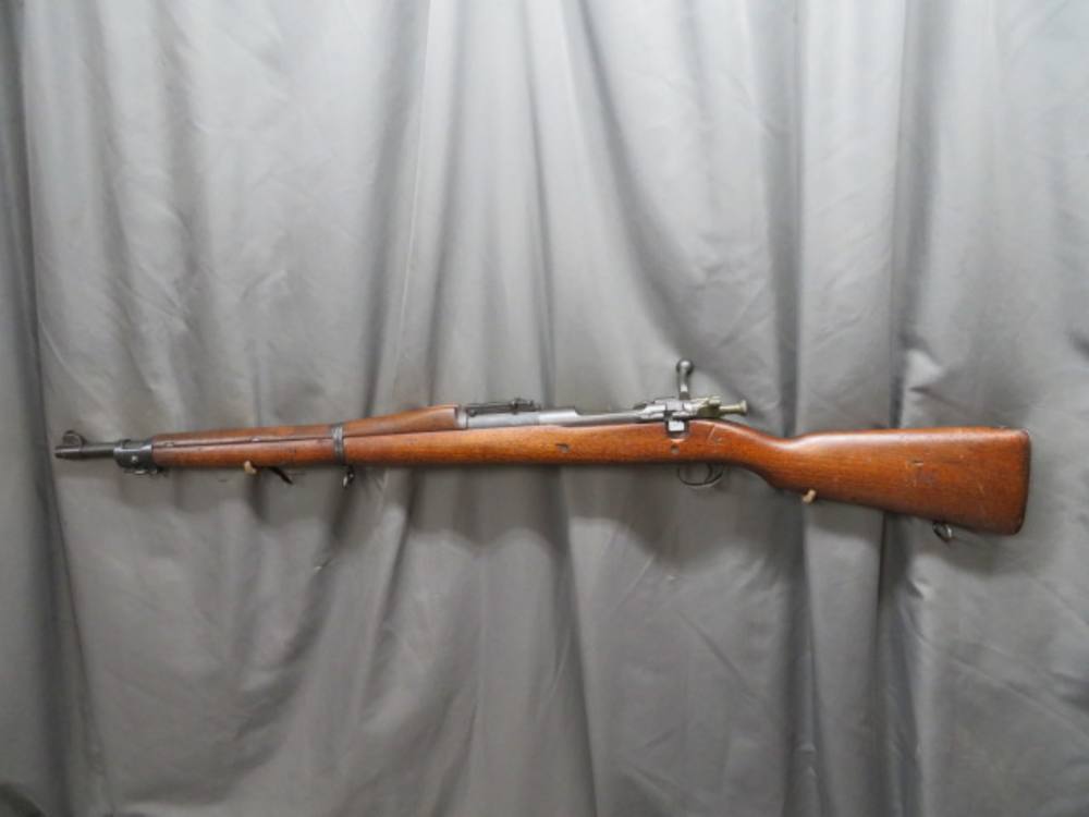 WWII US MODEL 1903 SPRINGFIELD RIFLE-ROCK ISLAND ARSENAL-1944 HIGH STANDARD-img-3