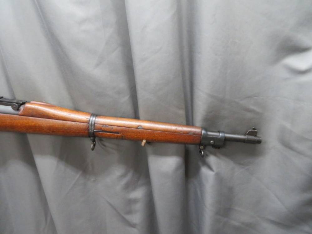 WWII US MODEL 1903 SPRINGFIELD RIFLE-ROCK ISLAND ARSENAL-1944 HIGH STANDARD-img-2