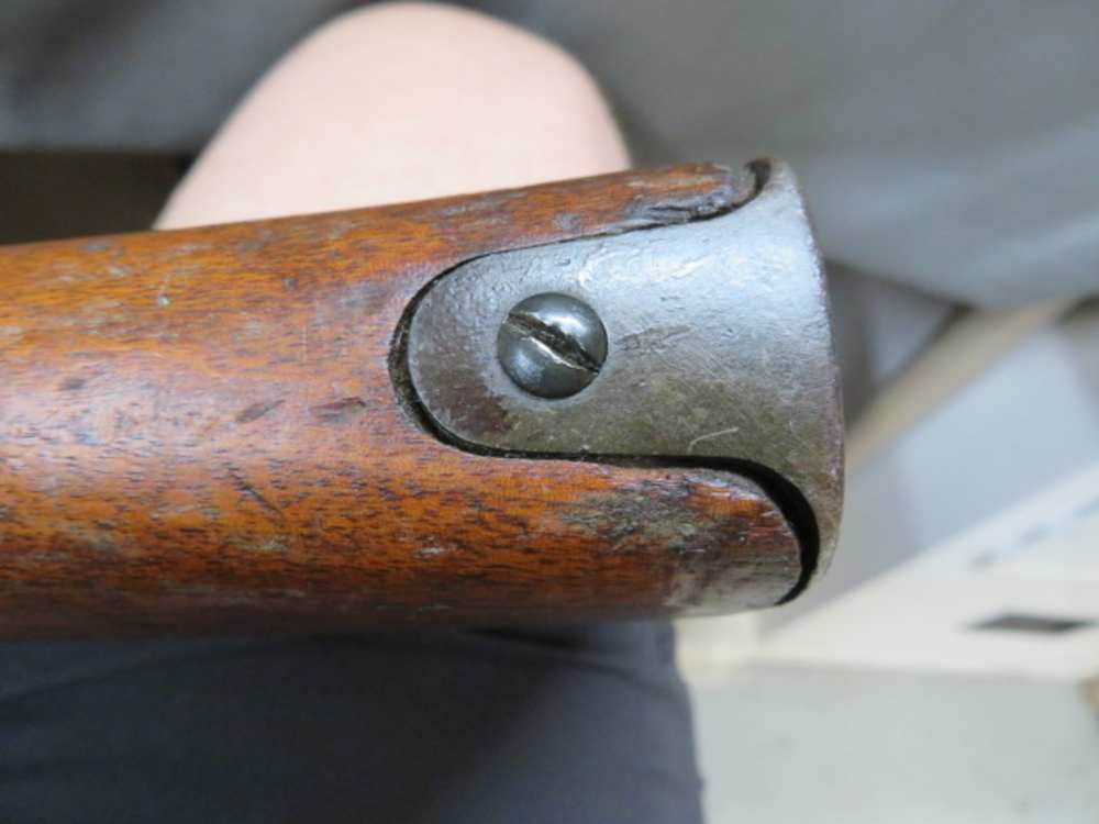 WWII US MODEL 1903 SPRINGFIELD RIFLE-ROCK ISLAND ARSENAL-1944 HIGH STANDARD-img-17