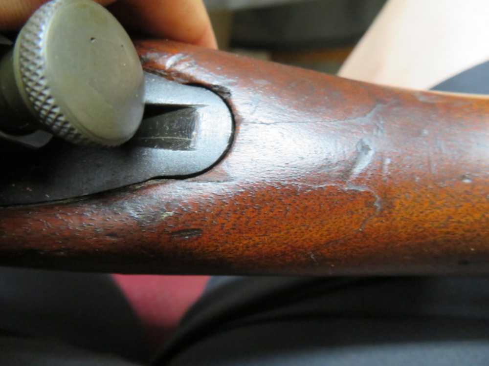 WWII US MODEL 1903 SPRINGFIELD RIFLE-ROCK ISLAND ARSENAL-1944 HIGH STANDARD-img-13