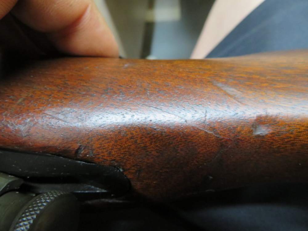 WWII US MODEL 1903 SPRINGFIELD RIFLE-ROCK ISLAND ARSENAL-1944 HIGH STANDARD-img-16