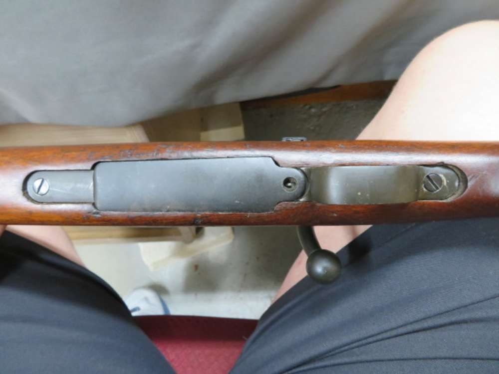 WWII US MODEL 1903 SPRINGFIELD RIFLE-ROCK ISLAND ARSENAL-1944 HIGH STANDARD-img-12