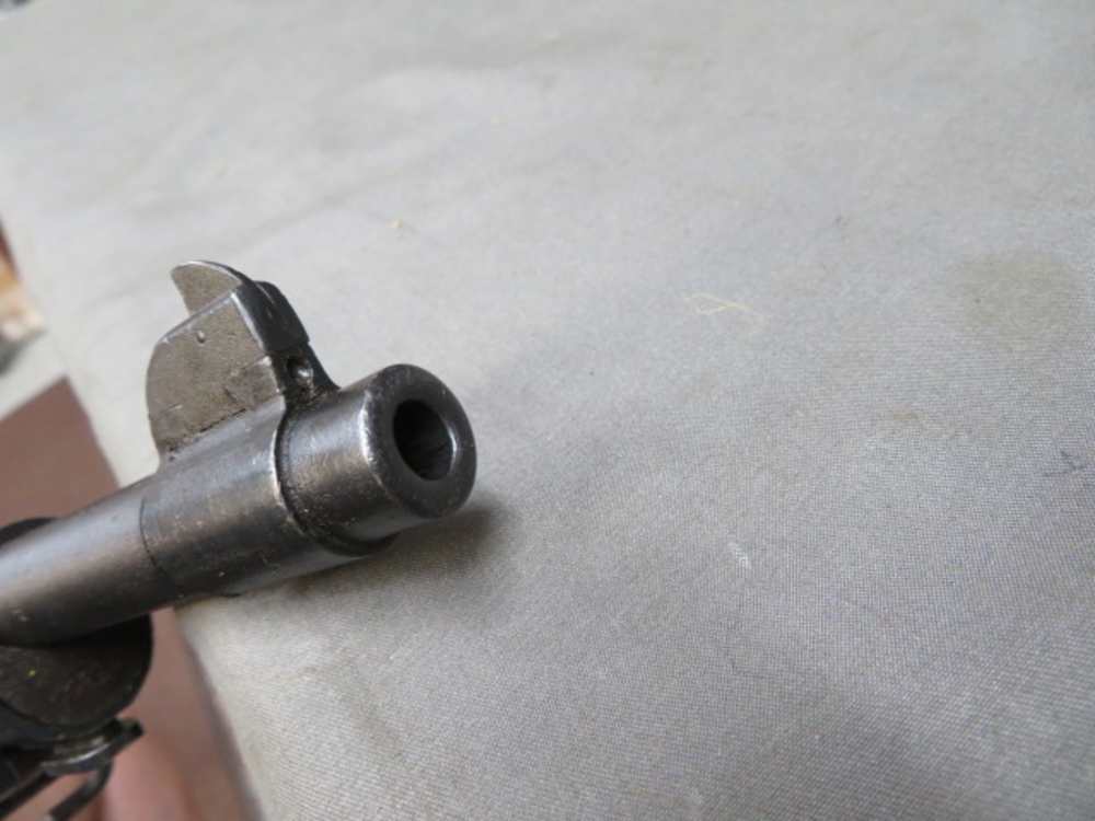 WWII US MODEL 1903 SPRINGFIELD RIFLE-ROCK ISLAND ARSENAL-1944 HIGH STANDARD-img-23