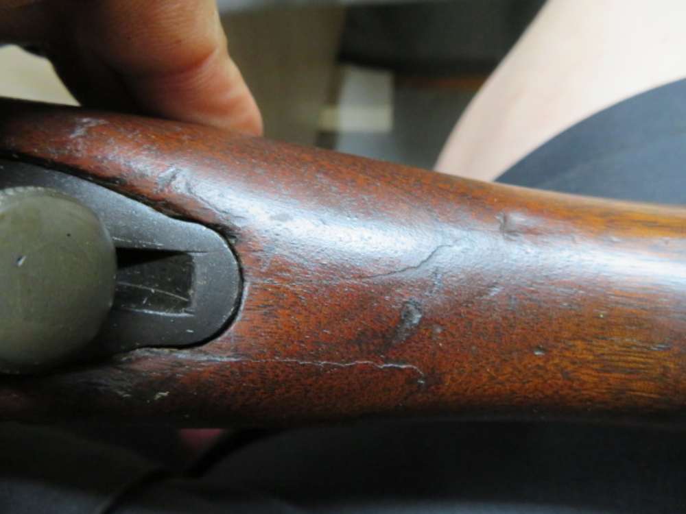 WWII US MODEL 1903 SPRINGFIELD RIFLE-ROCK ISLAND ARSENAL-1944 HIGH STANDARD-img-15
