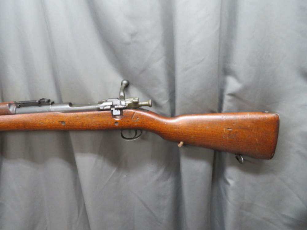 WWII US MODEL 1903 SPRINGFIELD RIFLE-ROCK ISLAND ARSENAL-1944 HIGH STANDARD-img-6