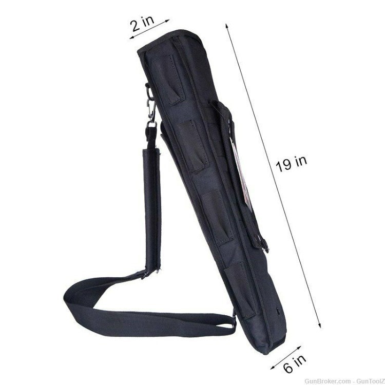 GTZ 19 ich Molle Shorty Scabbard for TAC14 & Shockwave- High quality LOW$$-img-1
