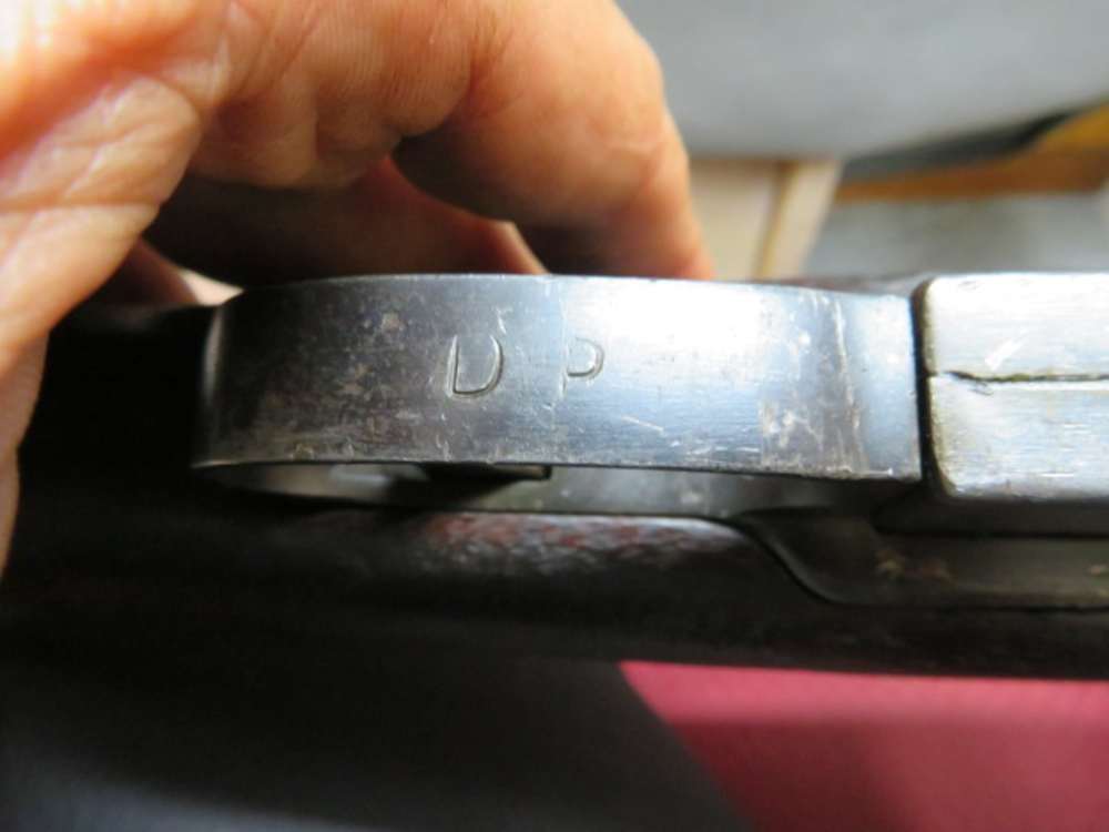 WWI CANADIAN MODEL 1910 ROSS STRAIGHT PULL RIFLE-DATED 1917-img-14