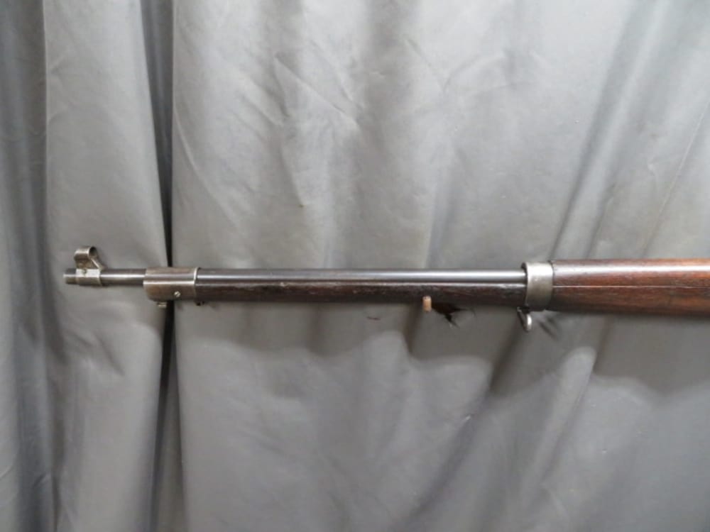 WWI CANADIAN MODEL 1910 ROSS STRAIGHT PULL RIFLE-DATED 1917-img-4