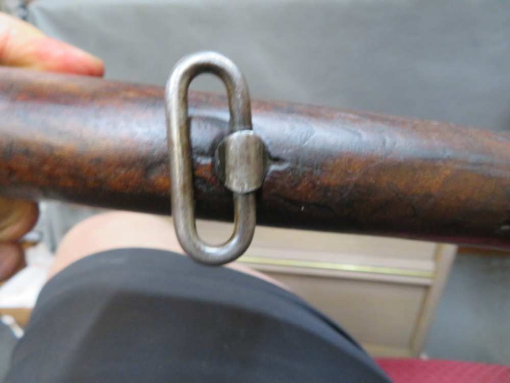 WWI CANADIAN MODEL 1910 ROSS STRAIGHT PULL RIFLE-DATED 1917-img-32