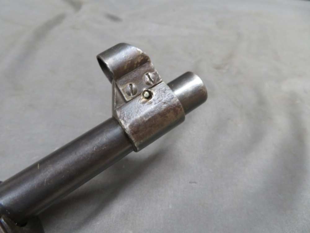 WWI CANADIAN MODEL 1910 ROSS STRAIGHT PULL RIFLE-DATED 1917-img-19