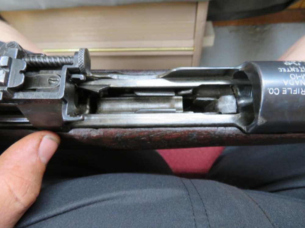 WWI CANADIAN MODEL 1910 ROSS STRAIGHT PULL RIFLE-DATED 1917-img-16