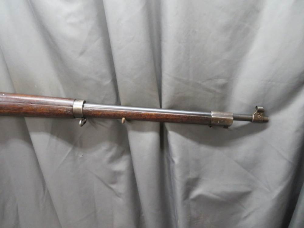 WWI CANADIAN MODEL 1910 ROSS STRAIGHT PULL RIFLE-DATED 1917-img-2