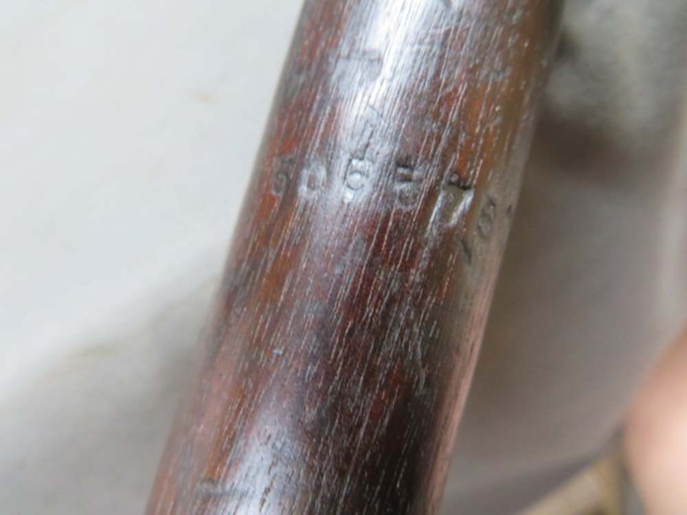 WWI CANADIAN MODEL 1910 ROSS STRAIGHT PULL RIFLE-DATED 1917-img-22