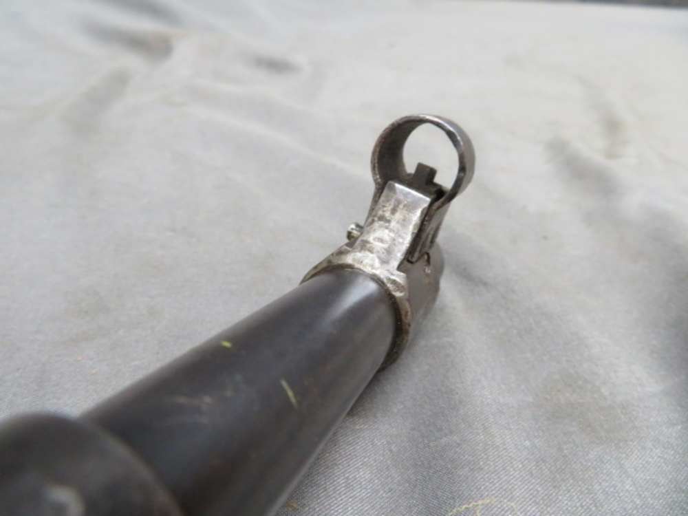 WWI CANADIAN MODEL 1910 ROSS STRAIGHT PULL RIFLE-DATED 1917-img-20
