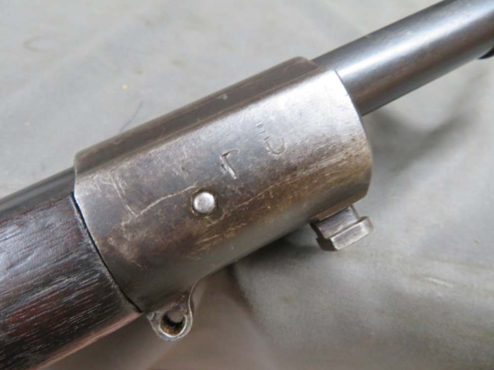 WWI CANADIAN MODEL 1910 ROSS STRAIGHT PULL RIFLE-DATED 1917-img-18