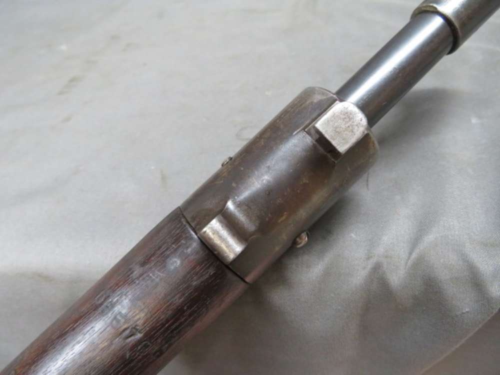 WWI CANADIAN MODEL 1910 ROSS STRAIGHT PULL RIFLE-DATED 1917-img-21