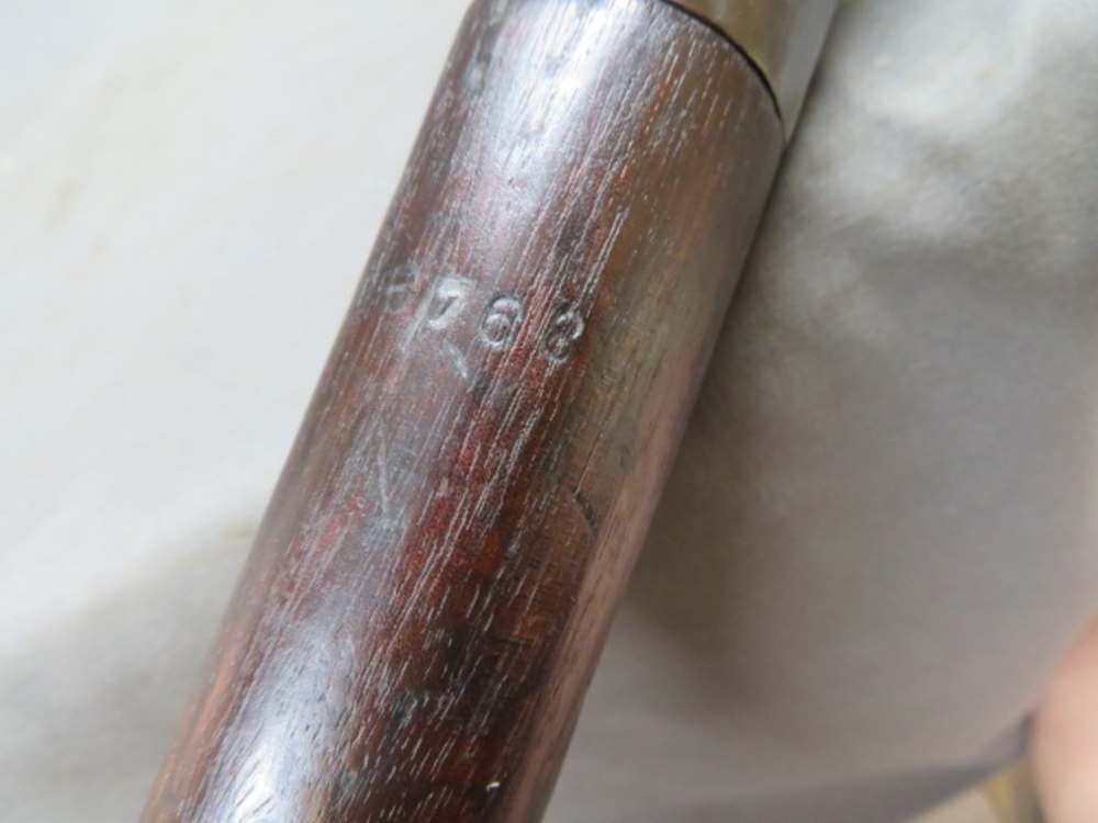 WWI CANADIAN MODEL 1910 ROSS STRAIGHT PULL RIFLE-DATED 1917-img-23