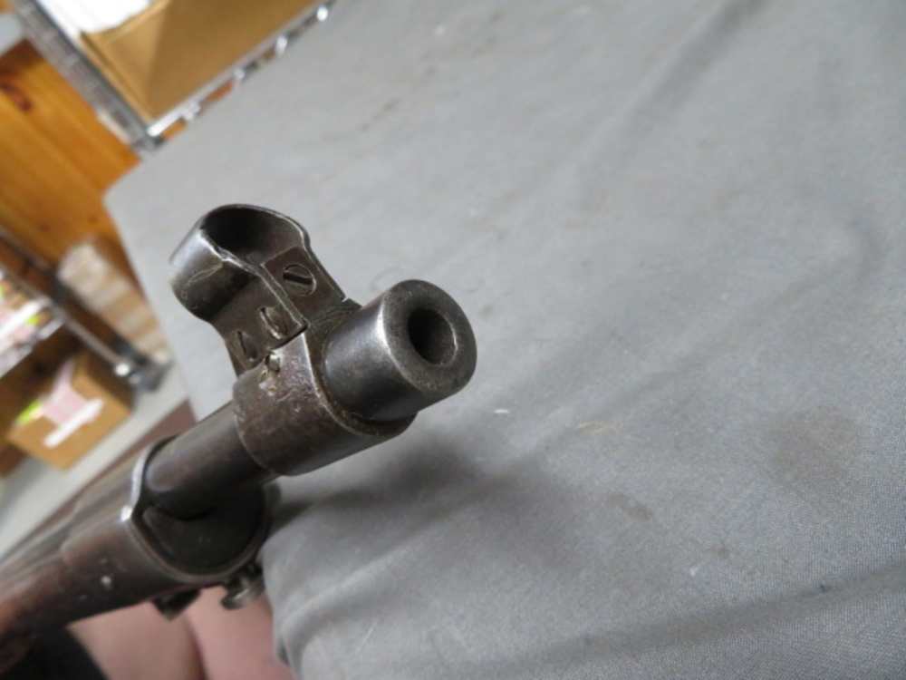 WWI CANADIAN MODEL 1910 ROSS STRAIGHT PULL RIFLE-DATED 1917-img-24