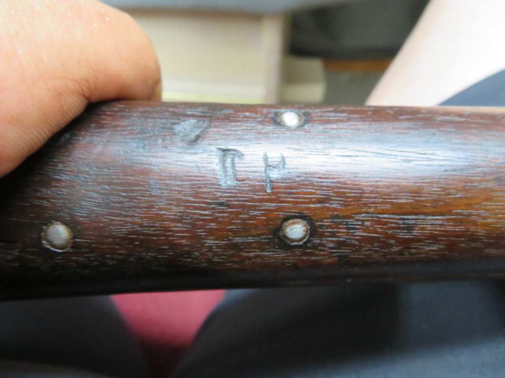 WWI CANADIAN MODEL 1910 ROSS STRAIGHT PULL RIFLE-DATED 1917-img-17