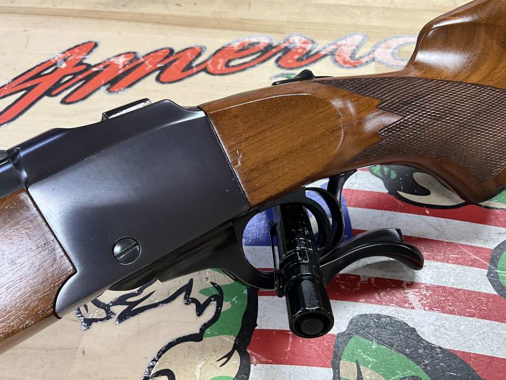 Ruger NO 1 Single Shot .243 Win Mfg 1978 10% Layaway Available-img-23