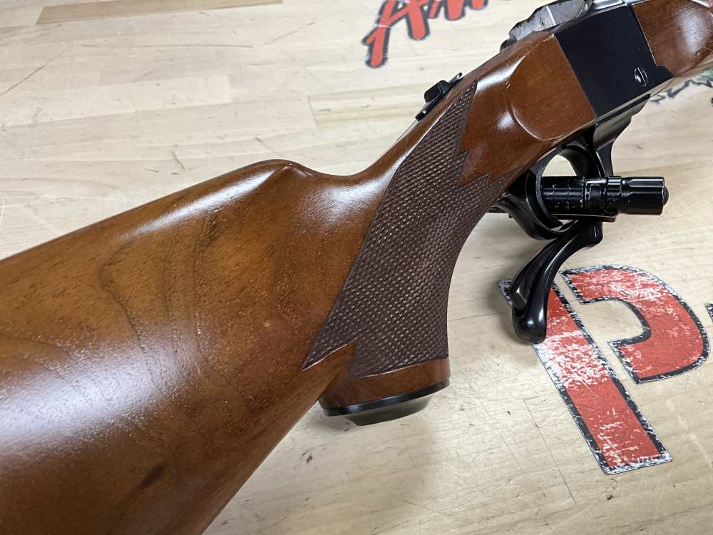 Ruger NO 1 Single Shot .243 Win Mfg 1978 10% Layaway Available-img-3