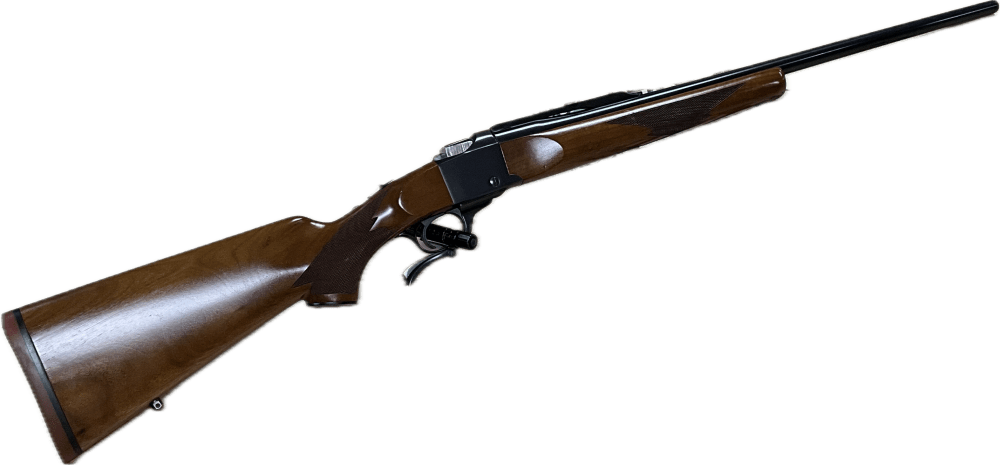 Ruger NO 1 Single Shot .243 Win Mfg 1978 10% Layaway Available-img-0