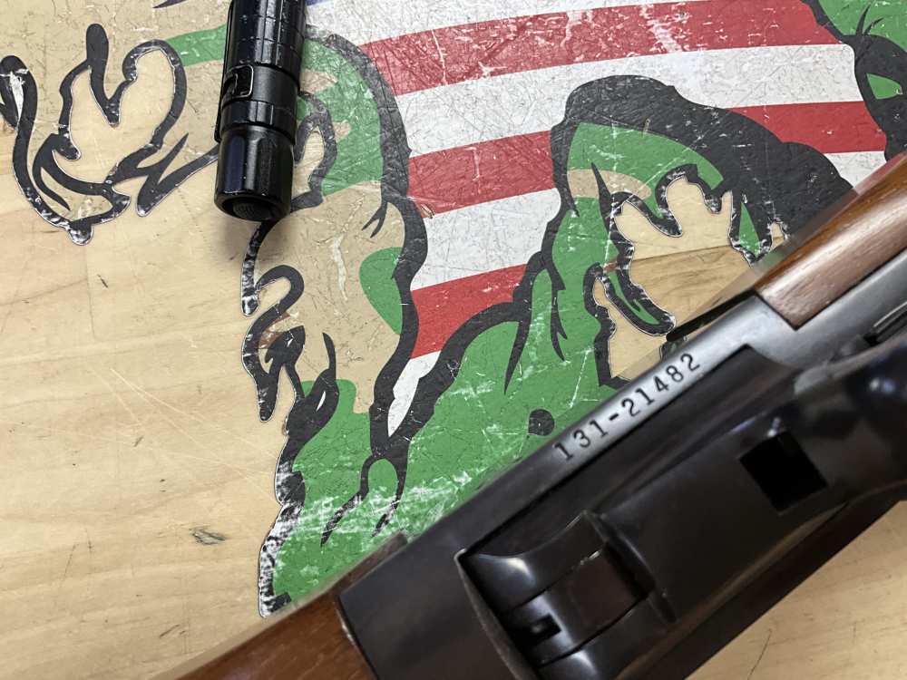 Ruger NO 1 Single Shot .243 Win Mfg 1978 10% Layaway Available-img-34