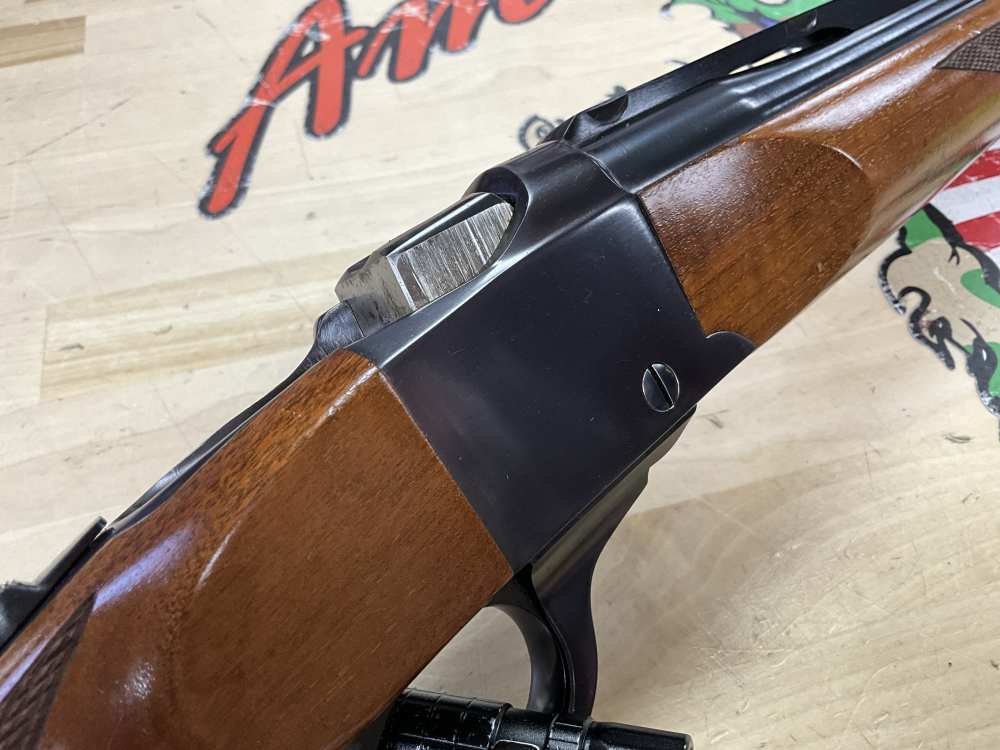 Ruger NO 1 Single Shot .243 Win Mfg 1978 10% Layaway Available-img-5
