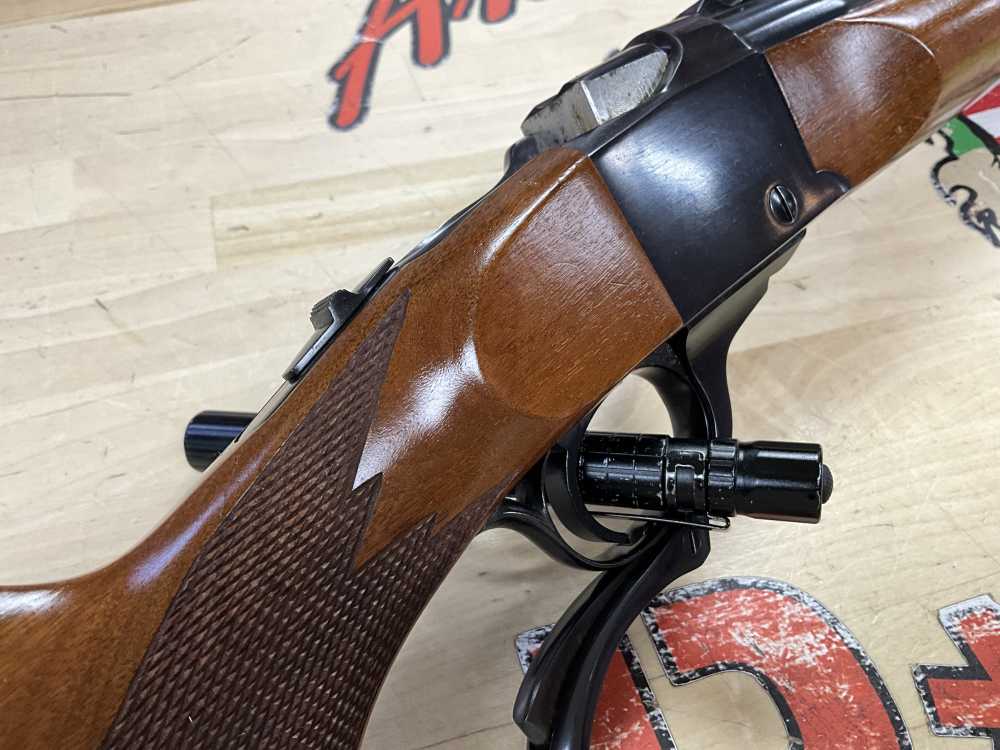 Ruger NO 1 Single Shot .243 Win Mfg 1978 10% Layaway Available-img-4