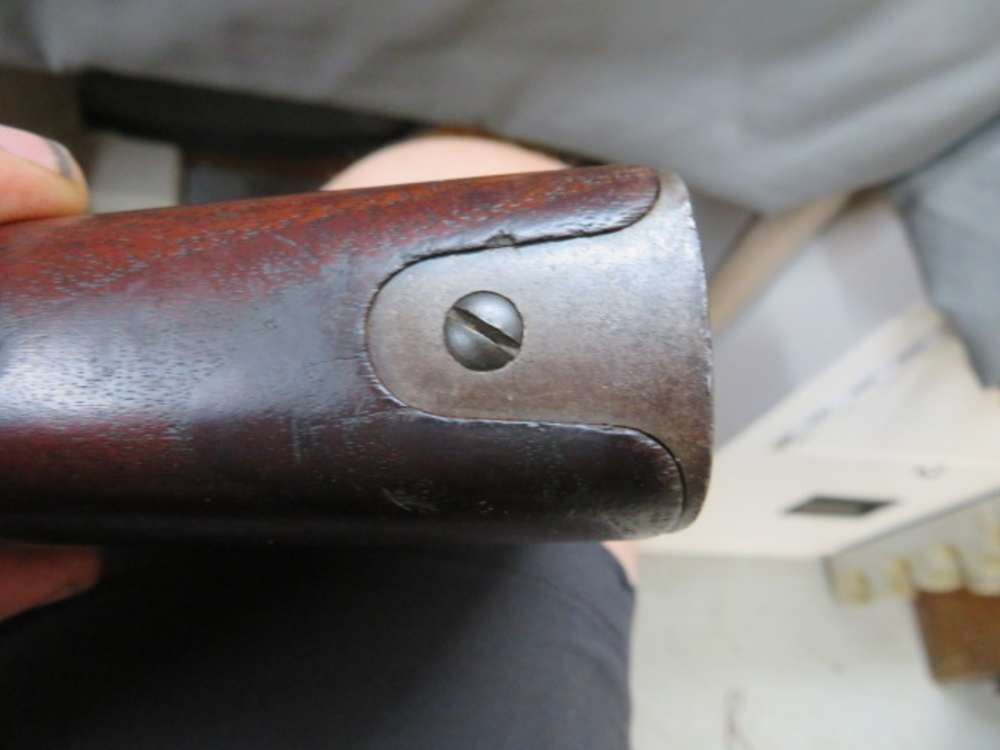 US MODEL 1892 KRAG JORGENSEN RIFLE-NICE JSA 1902 CARTOUCHE-img-12