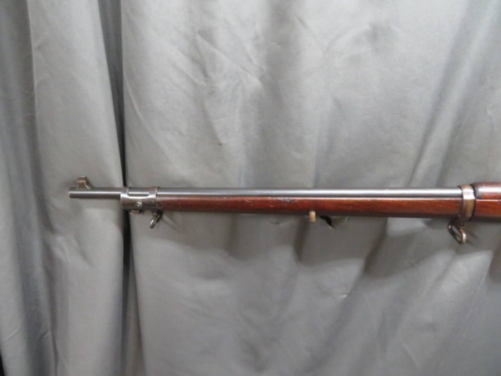 US MODEL 1892 KRAG JORGENSEN RIFLE-NICE JSA 1902 CARTOUCHE-img-4