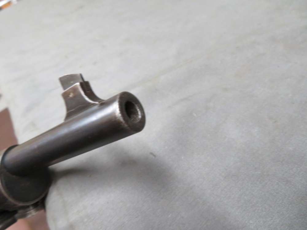 US MODEL 1892 KRAG JORGENSEN RIFLE-NICE JSA 1902 CARTOUCHE-img-18