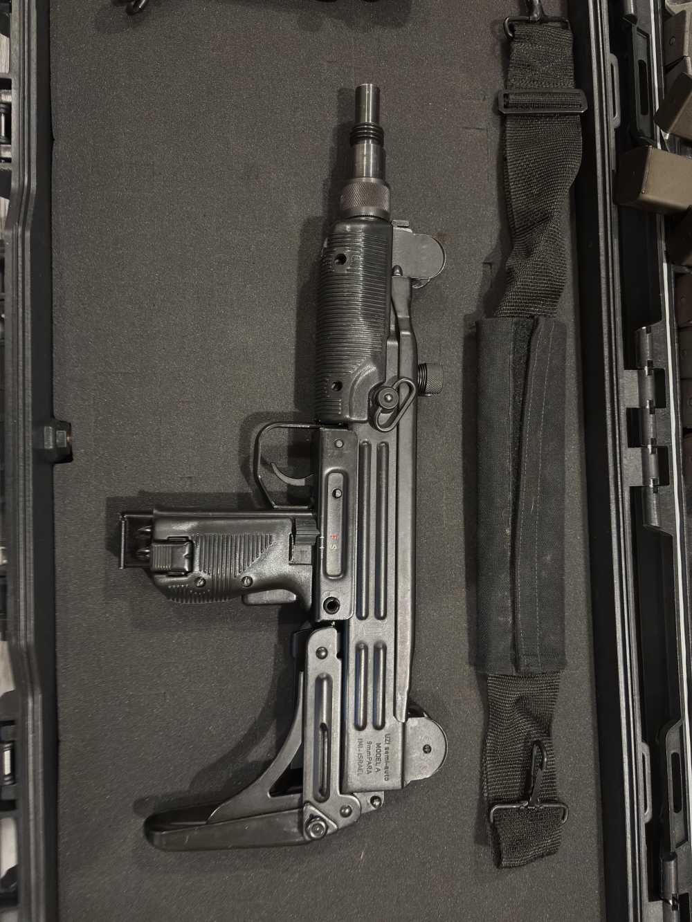 Israeli Uzi *NFA*-img-2