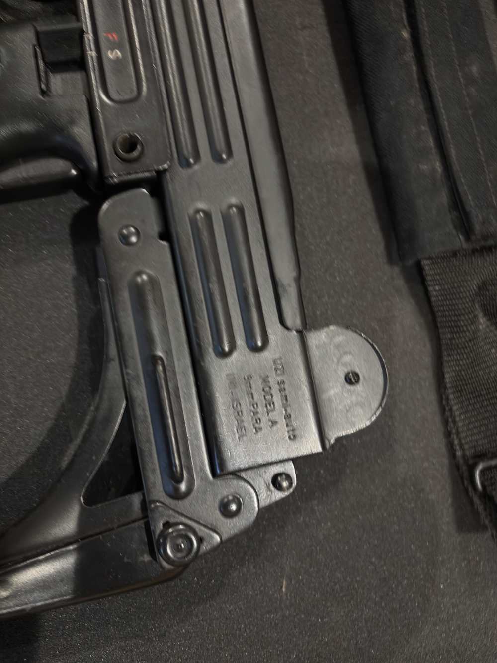 Israeli Uzi *NFA*-img-3