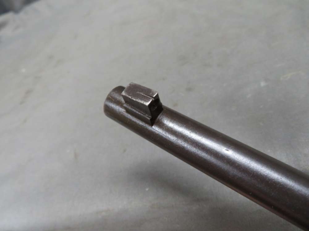 WWI FRENCH MLE 1886 M93 LEBEL RIFLE-TULLE ARSENAL 1917-MATCH BUT BOLT-img-23