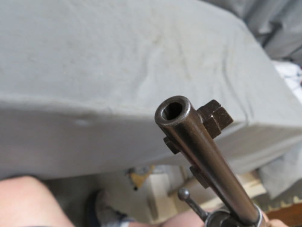 WWI FRENCH MLE 1886 M93 LEBEL RIFLE-TULLE ARSENAL 1917-MATCH BUT BOLT-img-24