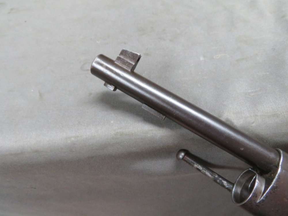 WWI FRENCH MLE 1886 M93 LEBEL RIFLE-TULLE ARSENAL 1917-MATCH BUT BOLT-img-22
