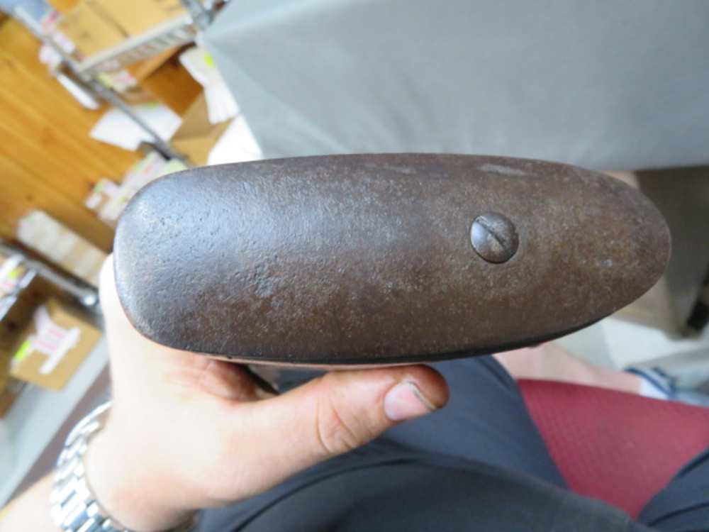 WWI FRENCH MLE 1886 M93 LEBEL RIFLE-TULLE ARSENAL 1917-MATCH BUT BOLT-img-19