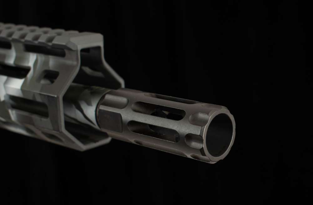 Wilson Combat Protector Carbine 5.56 NATO – 16”, GREY TIGER STRIP, SUB-MOA-img-10