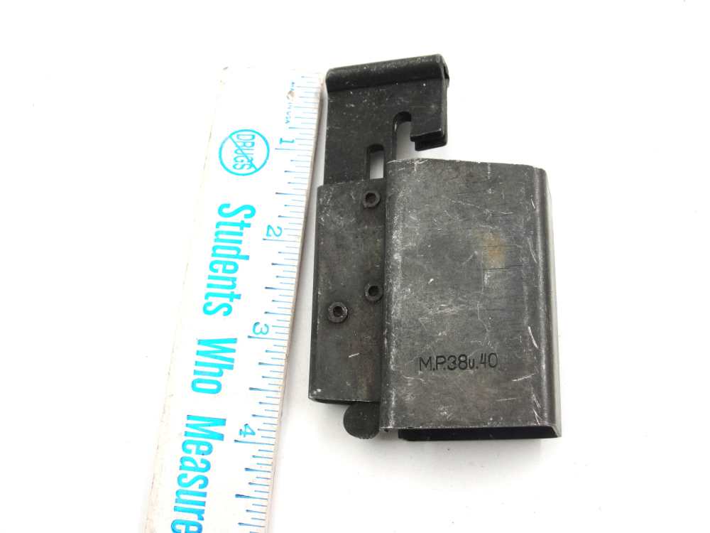 MP38 MP40 repro magazine loader-img-5