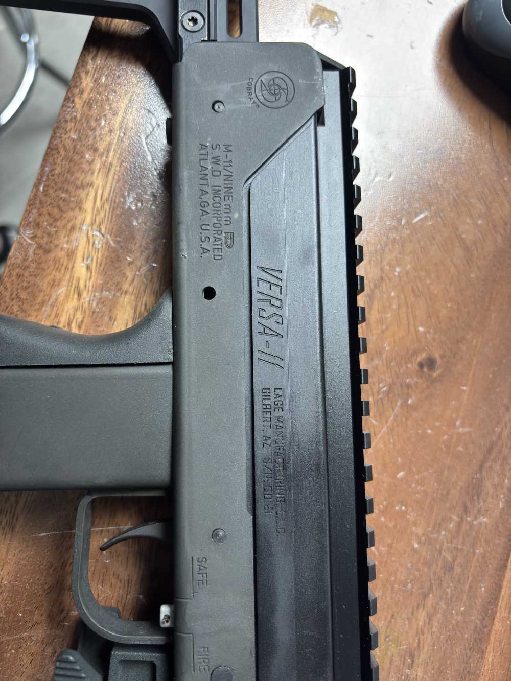 SWD Inc M-11/Nine-img-3
