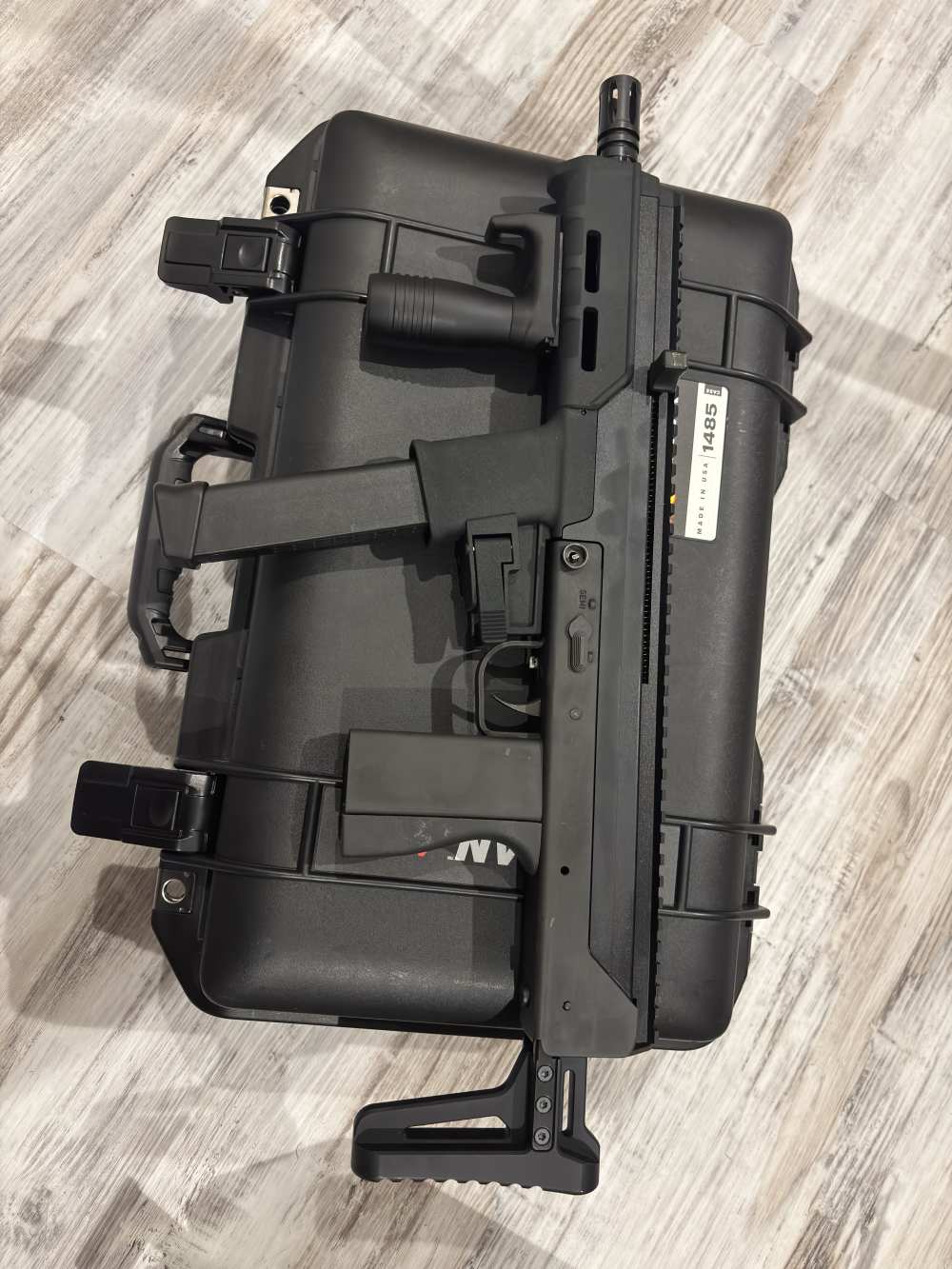 SWD Inc M-11/Nine-img-0
