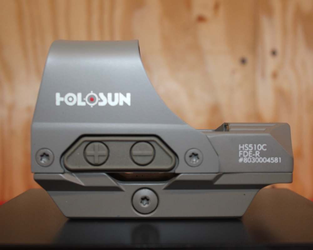 Holosun HS510C Red Dot, LAYAWAY AVAILABLE!-img-4