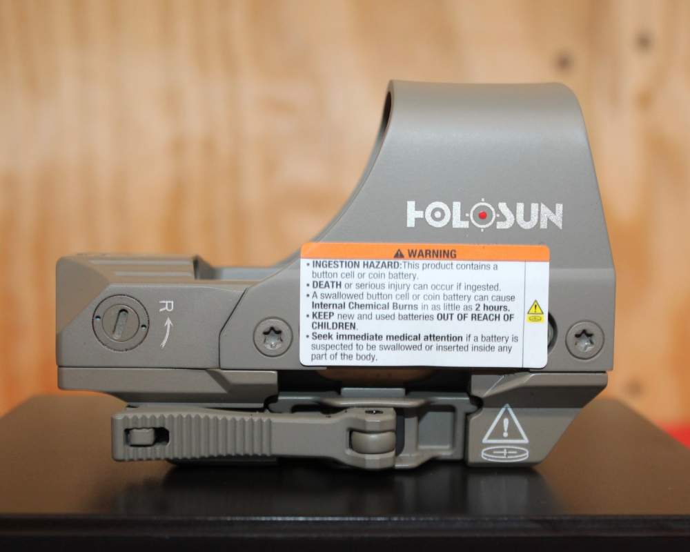 Holosun HS510C Red Dot, LAYAWAY AVAILABLE!-img-6
