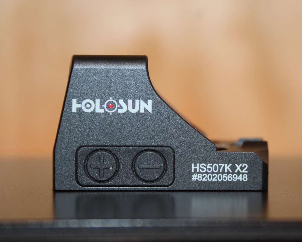 Holosun HS507K X2 Red Dot, LAYAWAY AVAILABLE!-img-4