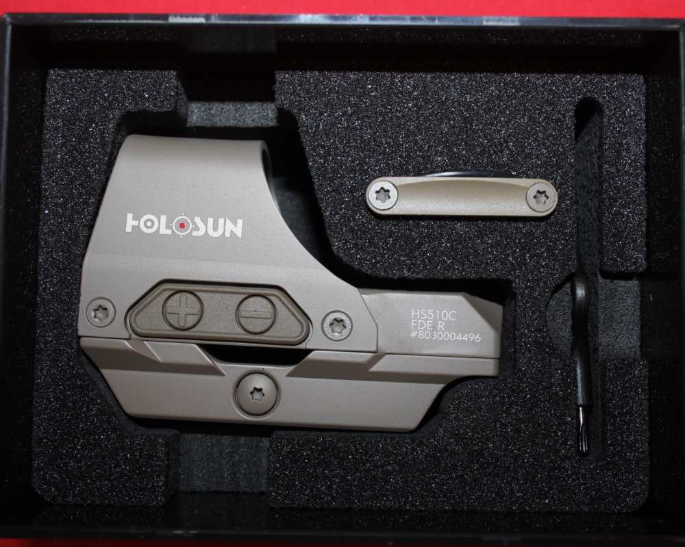 Holosun HS510C FDE, LAYAWAY AVAILABLE!-img-3