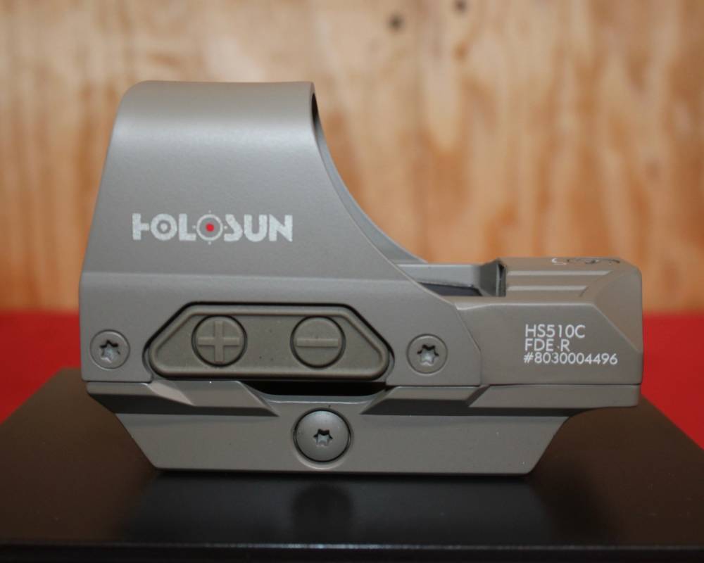 Holosun HS510C FDE, LAYAWAY AVAILABLE!-img-4