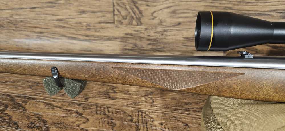 (LW-91) Ruger 10/22 International MFG. 1996 Semi Auto Rifle w/ Box-img-5
